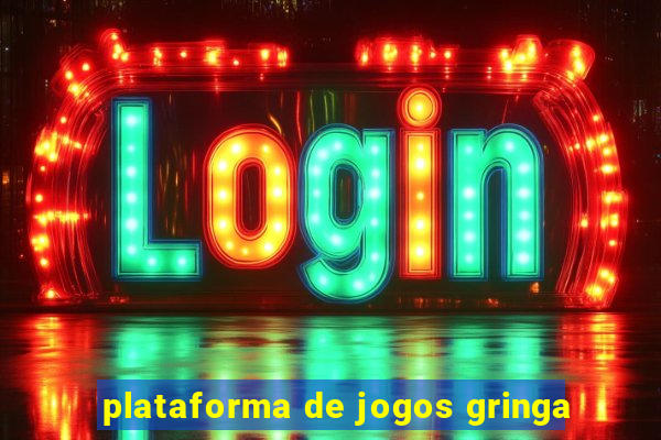 plataforma de jogos gringa